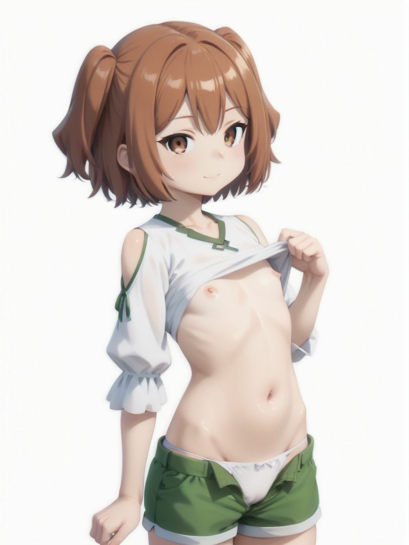 えっちなエルフの魔法使いVol.6〜500枚〜 - サンプル画像 4