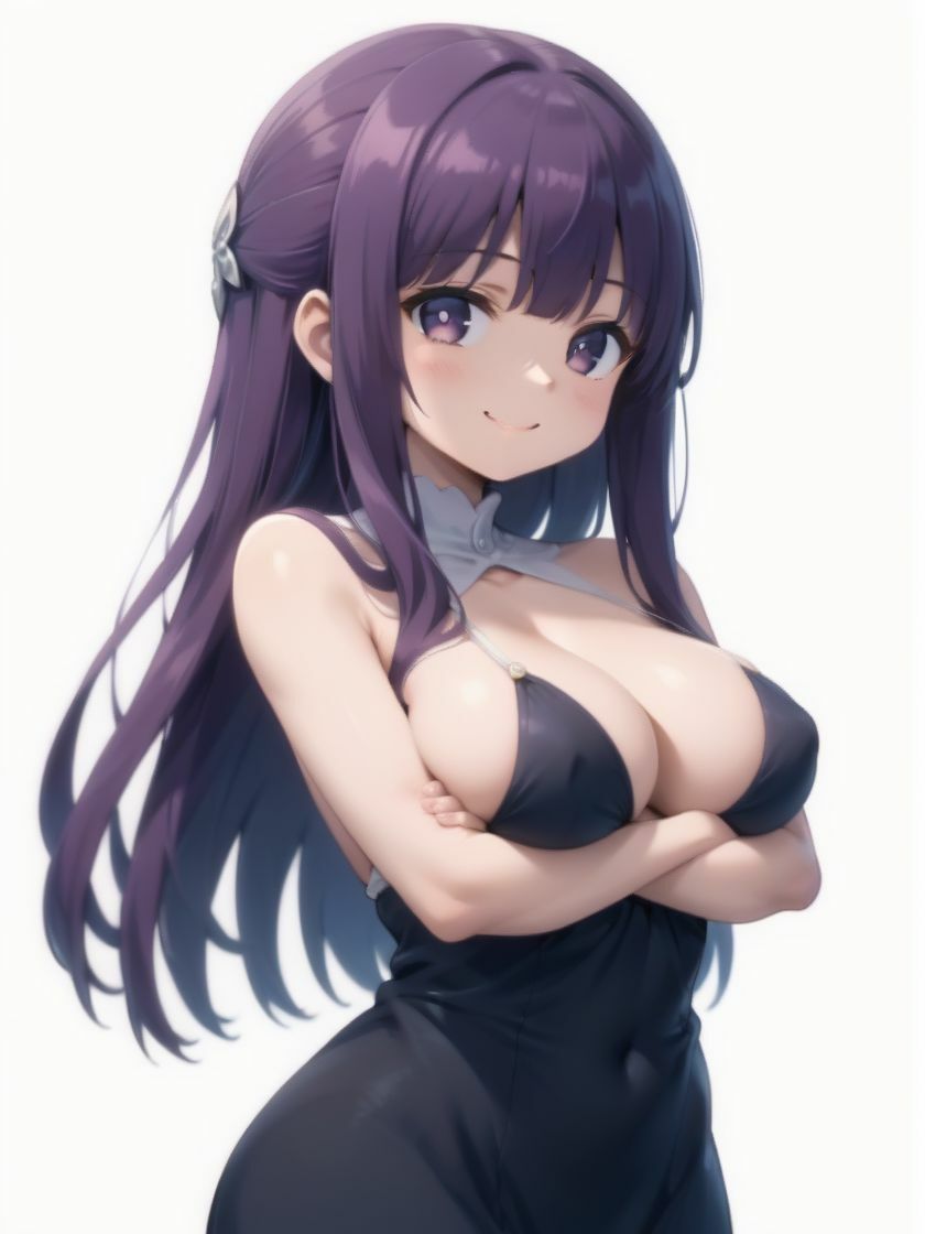 えっちなエルフの魔法使いVol.6〜500枚〜 - サンプル画像 6