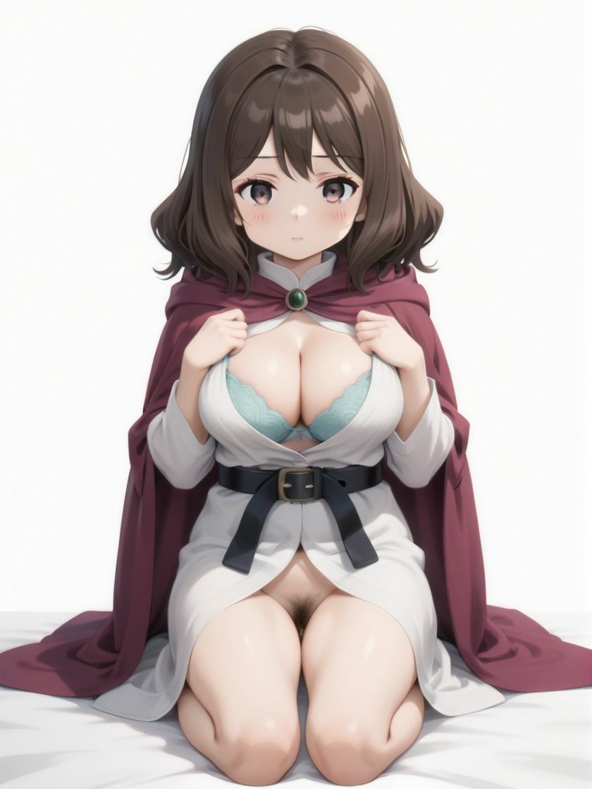 えっちなエルフの魔法使いVol.6〜500枚〜 - サンプル画像 7