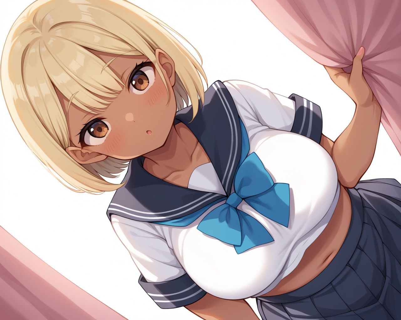 ザーメン学園挿入倶楽部 秘密で危険な部活動 - サンプル画像 1