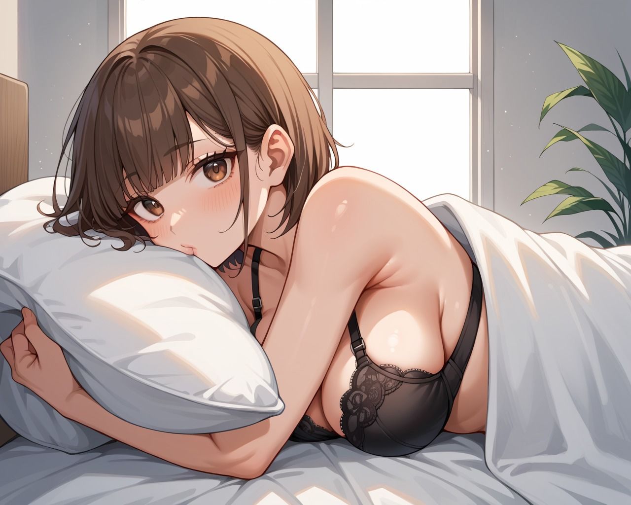 パパ活好きな彼女の妹を俺専用まんこにした結果「もう他のが粗チンすぎて満足できない」 - サンプル画像 1