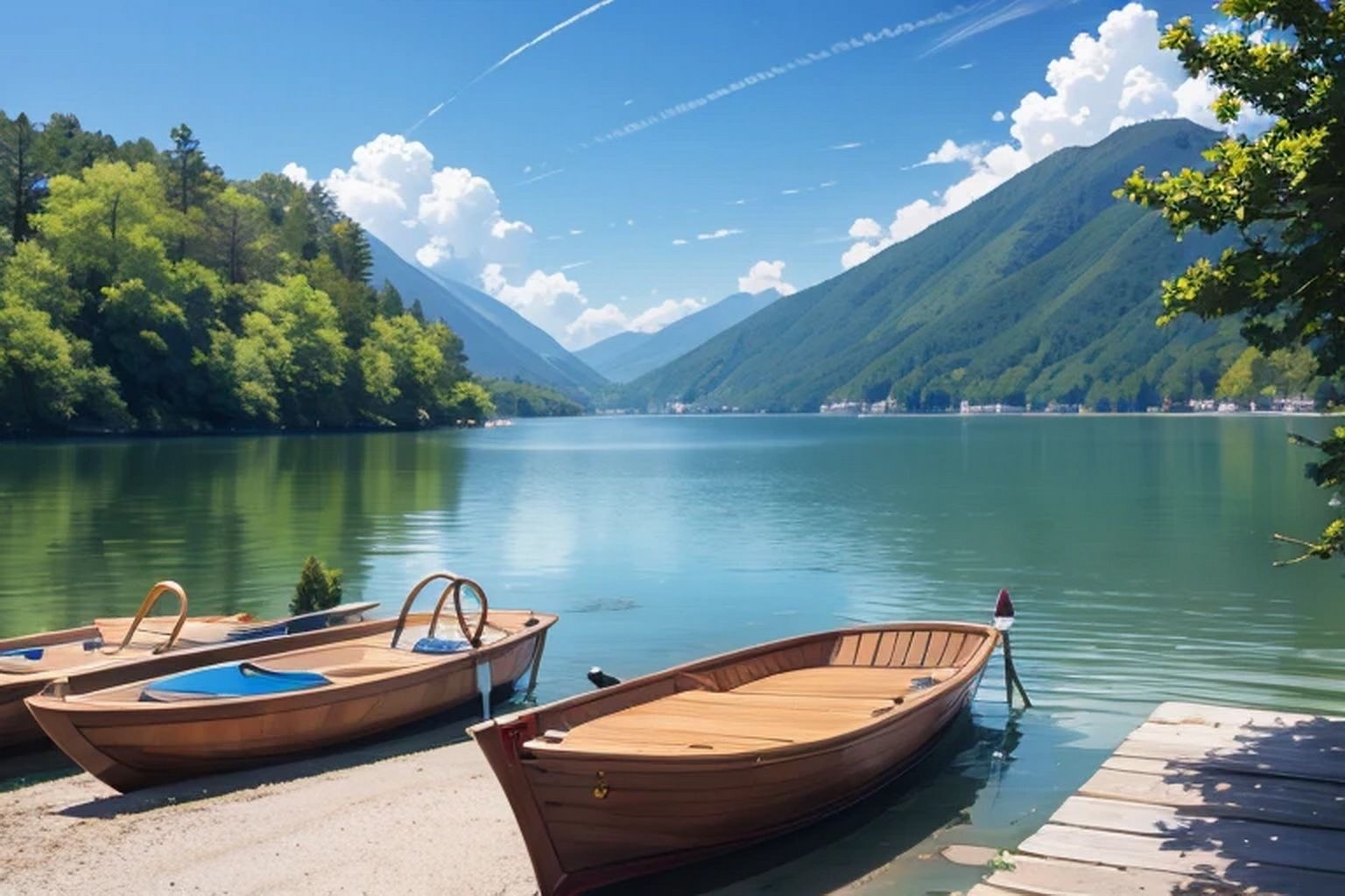 キャンプ  背景素材 - サンプル画像 6