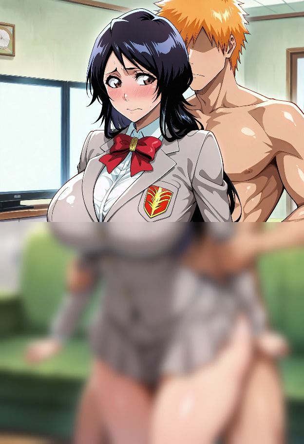 さまざま たつきx一護 - サンプル画像 2