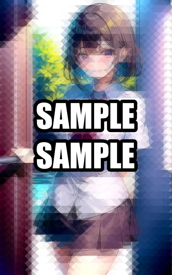 制服コスプレの僕の彼女 - サンプル画像 3