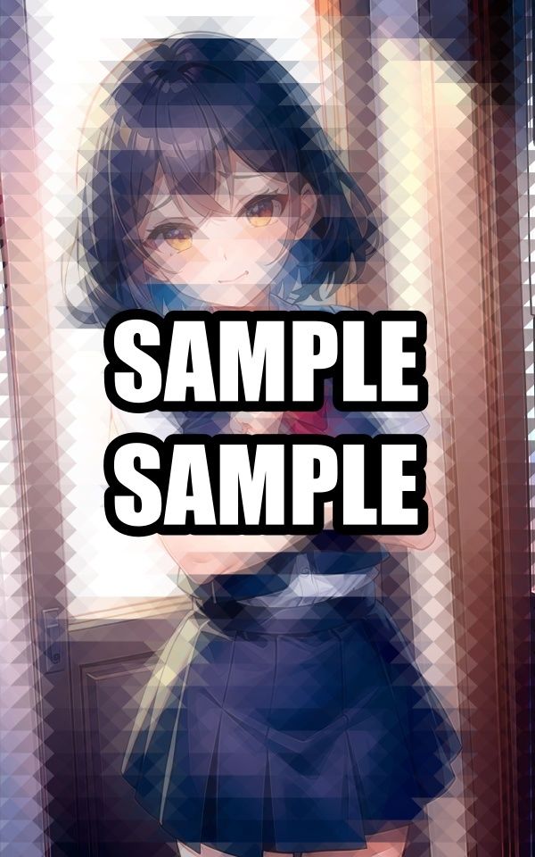 制服コスプレの僕の彼女 - サンプル画像 4