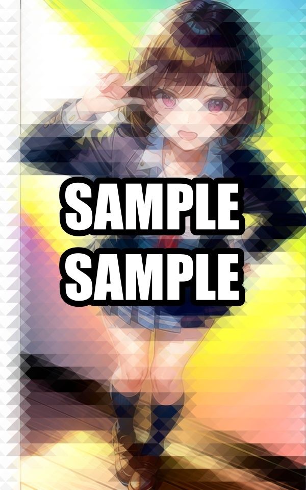 制服コスプレの僕の彼女 - サンプル画像 5