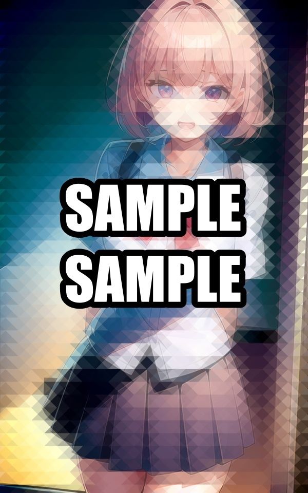 制服コスプレの僕の彼女 - サンプル画像 7