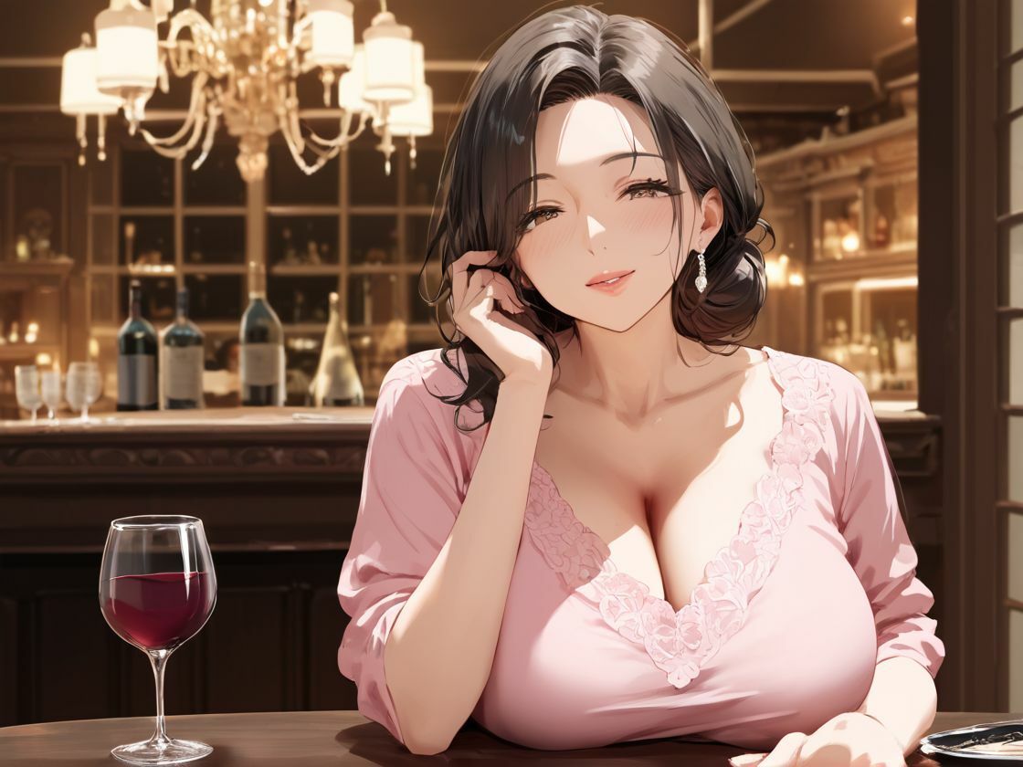 爆乳人妻と本気セックスvol.2 - サンプル画像 1