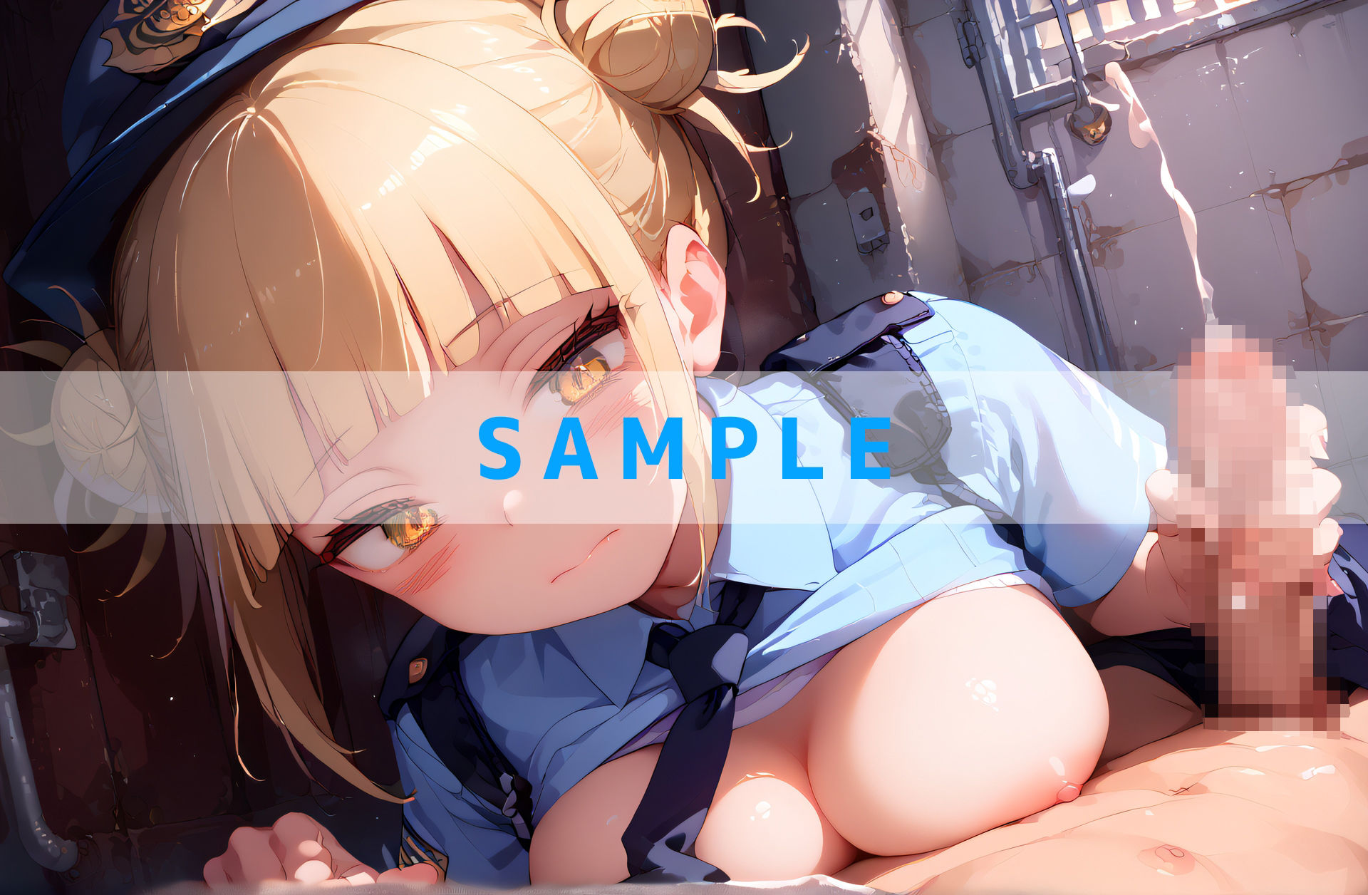 婦警えっち. Ver1 - サンプル画像 10