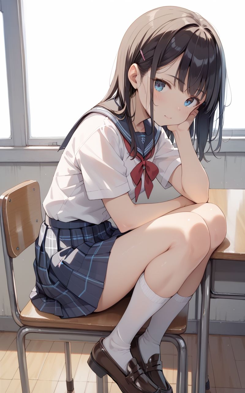 ロリロリ妹04 - サンプル画像 1