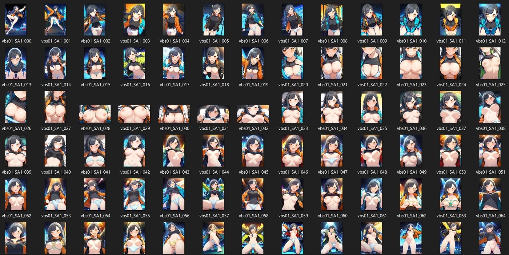 VIVID BAIT SexyPhotos - サンプル画像 9