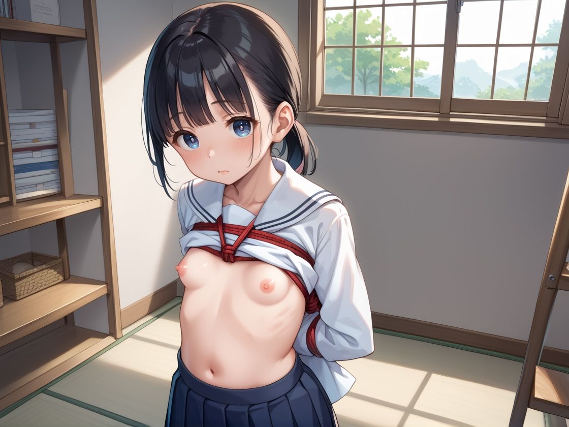 妹は叔父の性奴● - サンプル画像 3
