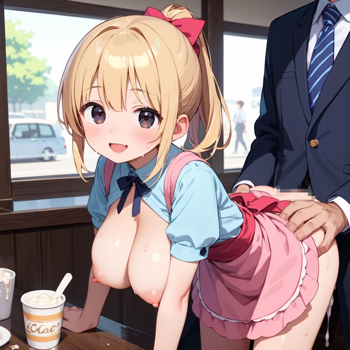 本日も裏メニューからご注文いただけますpart.1 - サンプル画像 5