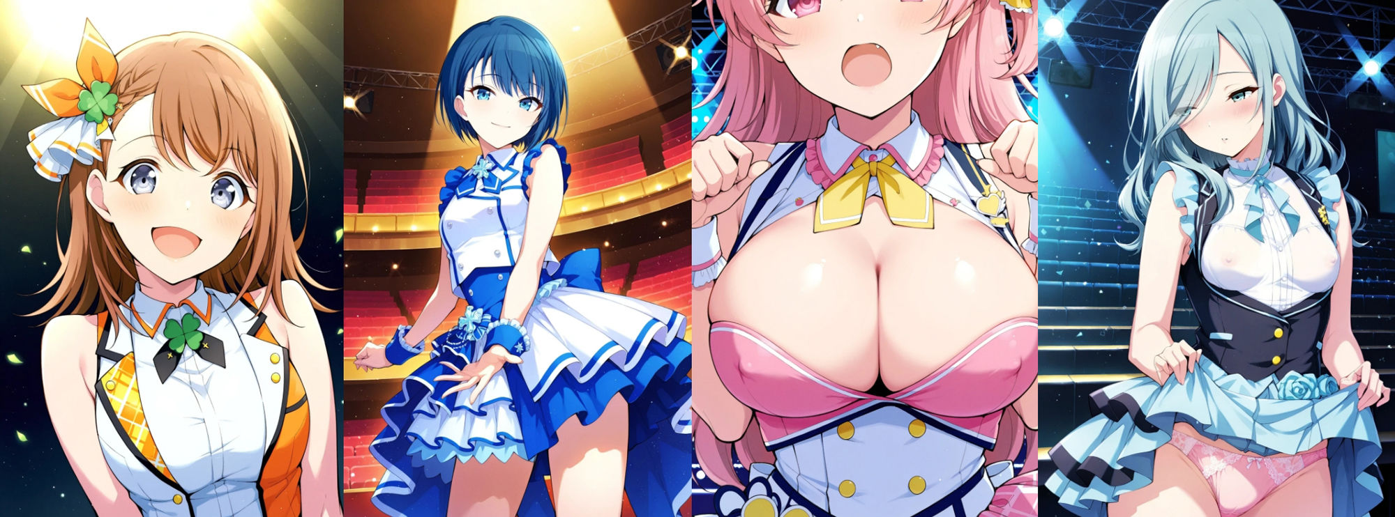 MORE MORE SexyPhotos - サンプル画像 1