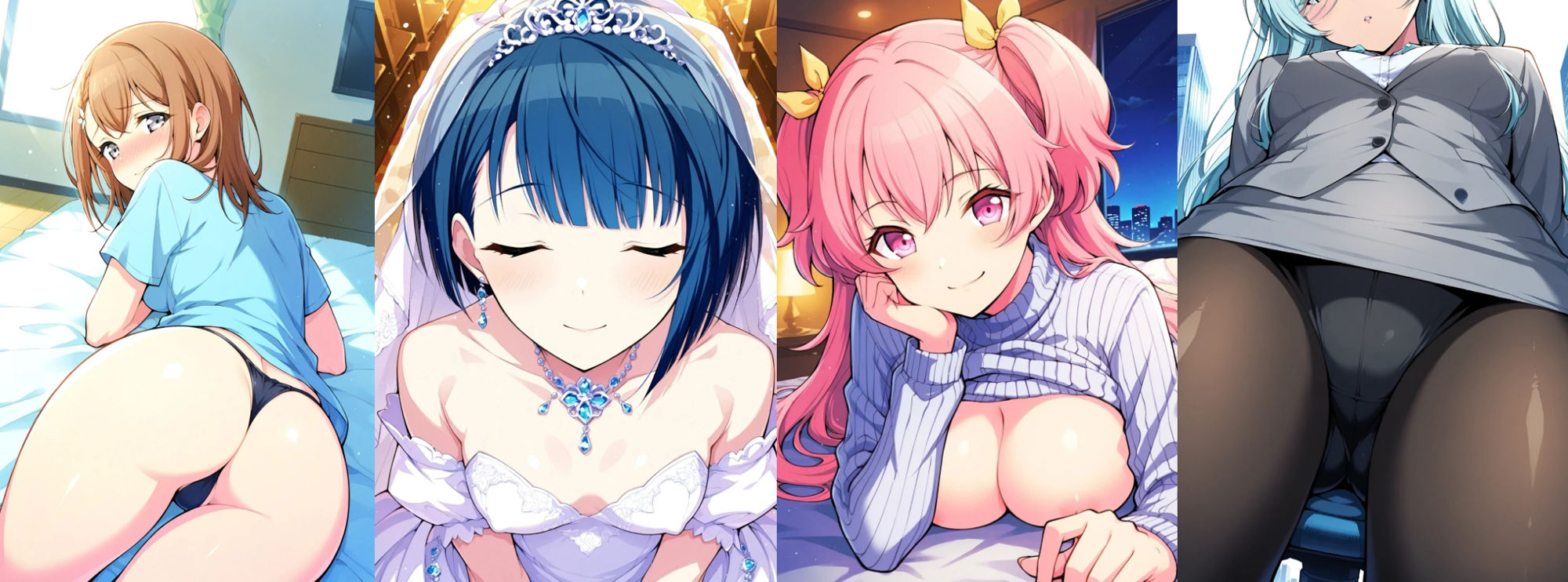 MORE MORE SexyPhotos - サンプル画像 4