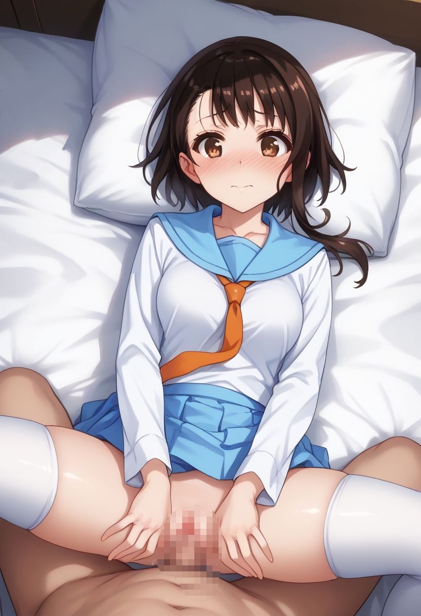 ニ◯コイ 小◯寺小咲 エロCG集 - サンプル画像 5