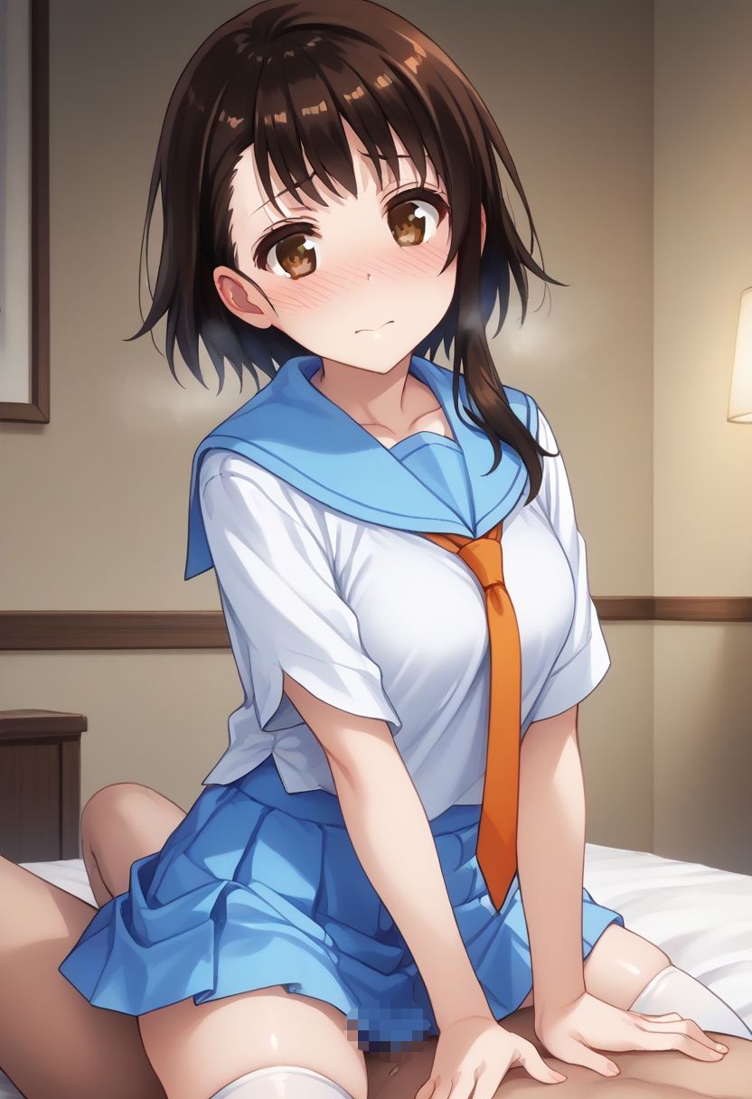 ニ◯コイ 小◯寺小咲 エロCG集 - サンプル画像 6