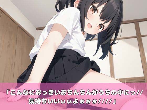 ロリ顔妹のぷにまんを犯しまくる！！ - サンプル画像 5