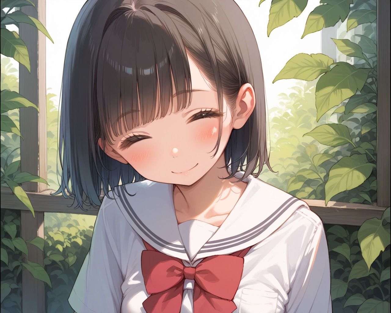 調教されて生ハメセックスの虜になった少女 - サンプル画像 6