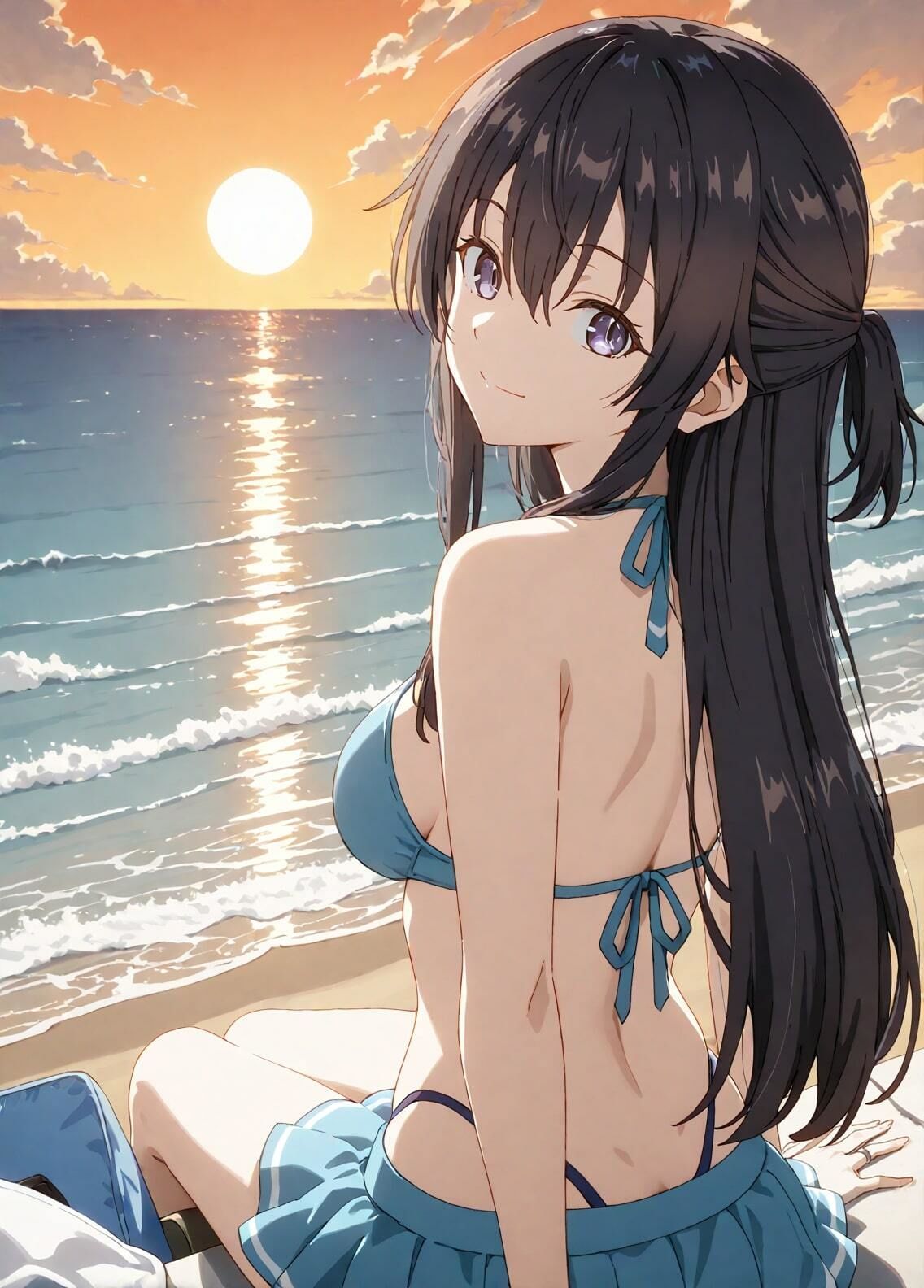 「時々ボソッとロシア語でデレる隣のアーリャさん」周防有希セクシー写真集3（全500枚） - サンプル画像 1