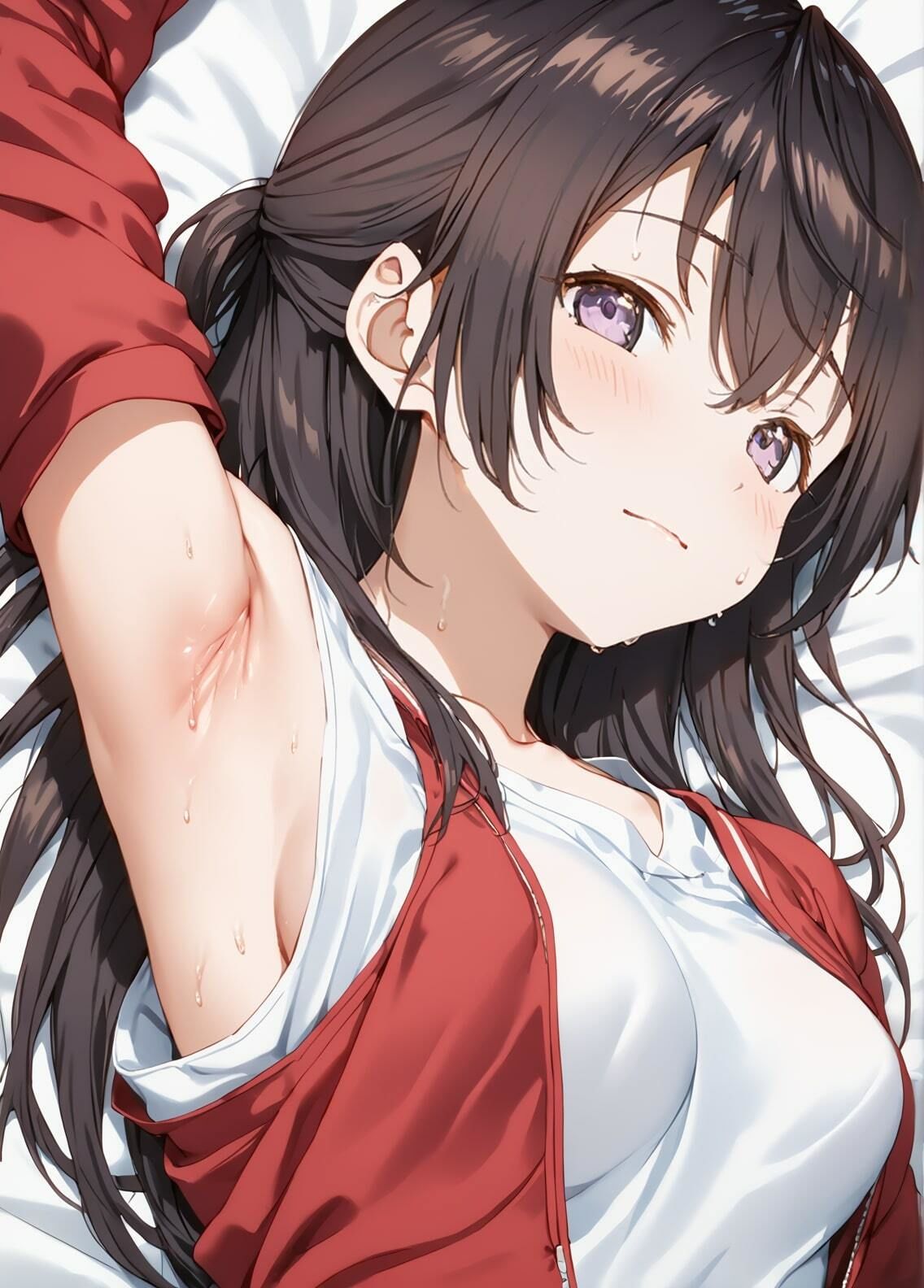 「時々ボソッとロシア語でデレる隣のアーリャさん」周防有希セクシー写真集3（全500枚） - サンプル画像 3