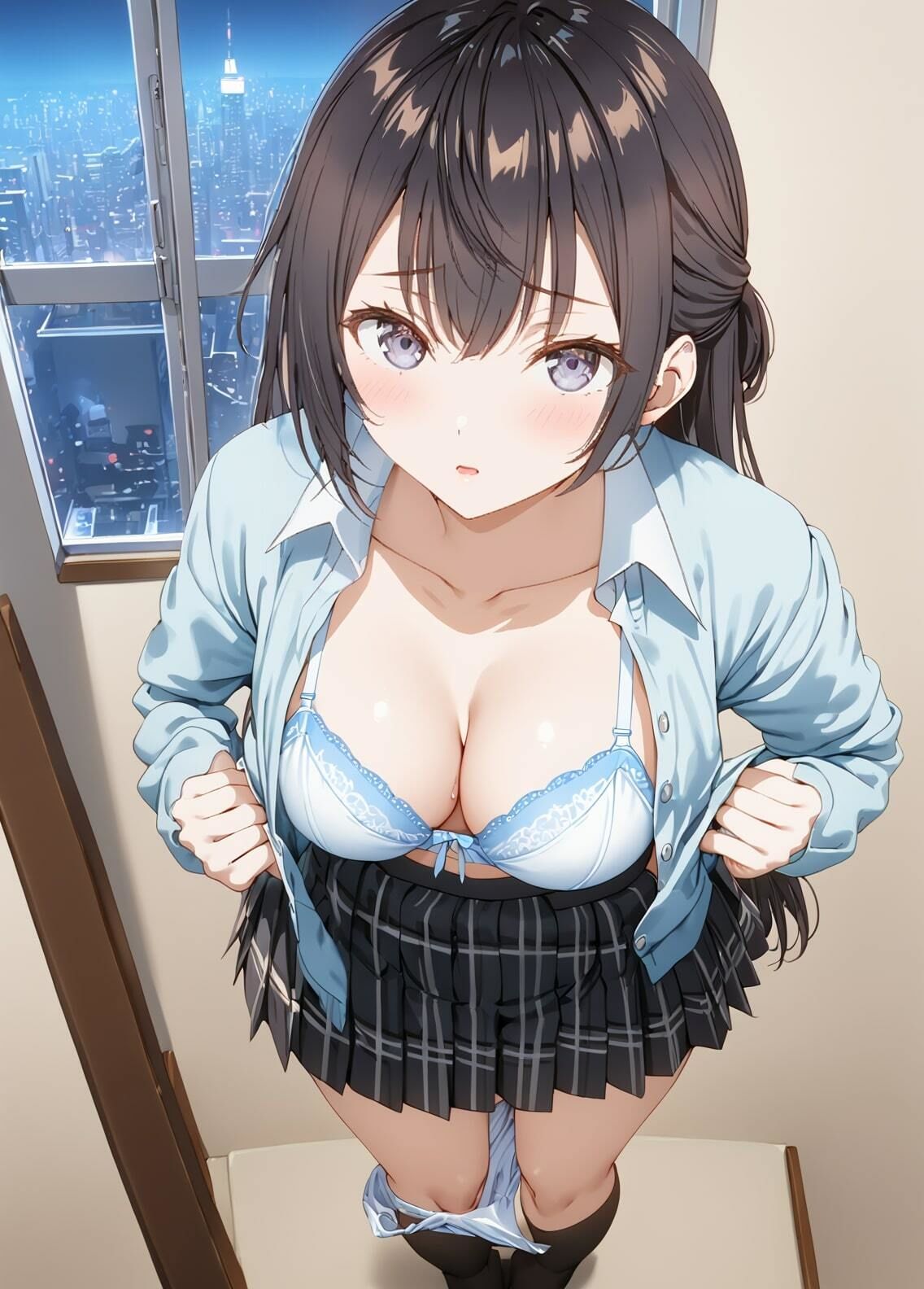 「時々ボソッとロシア語でデレる隣のアーリャさん」周防有希セクシー写真集3（全500枚） - サンプル画像 5