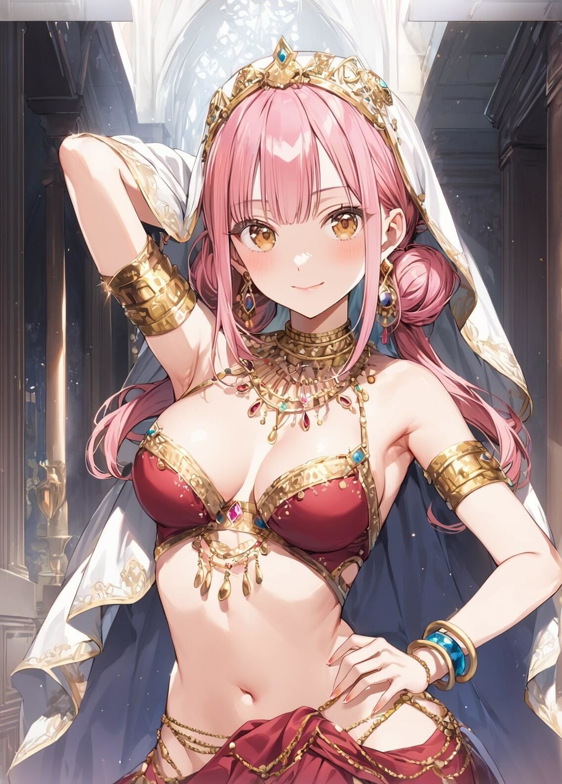 「アオのハコ」蝶野雛セクシー写真集2（全500枚） - サンプル画像 4