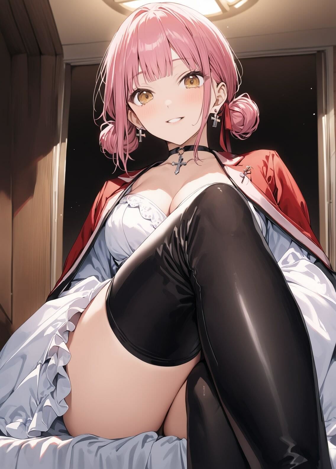 「アオのハコ」蝶野雛セクシー写真集2（全500枚） - サンプル画像 5