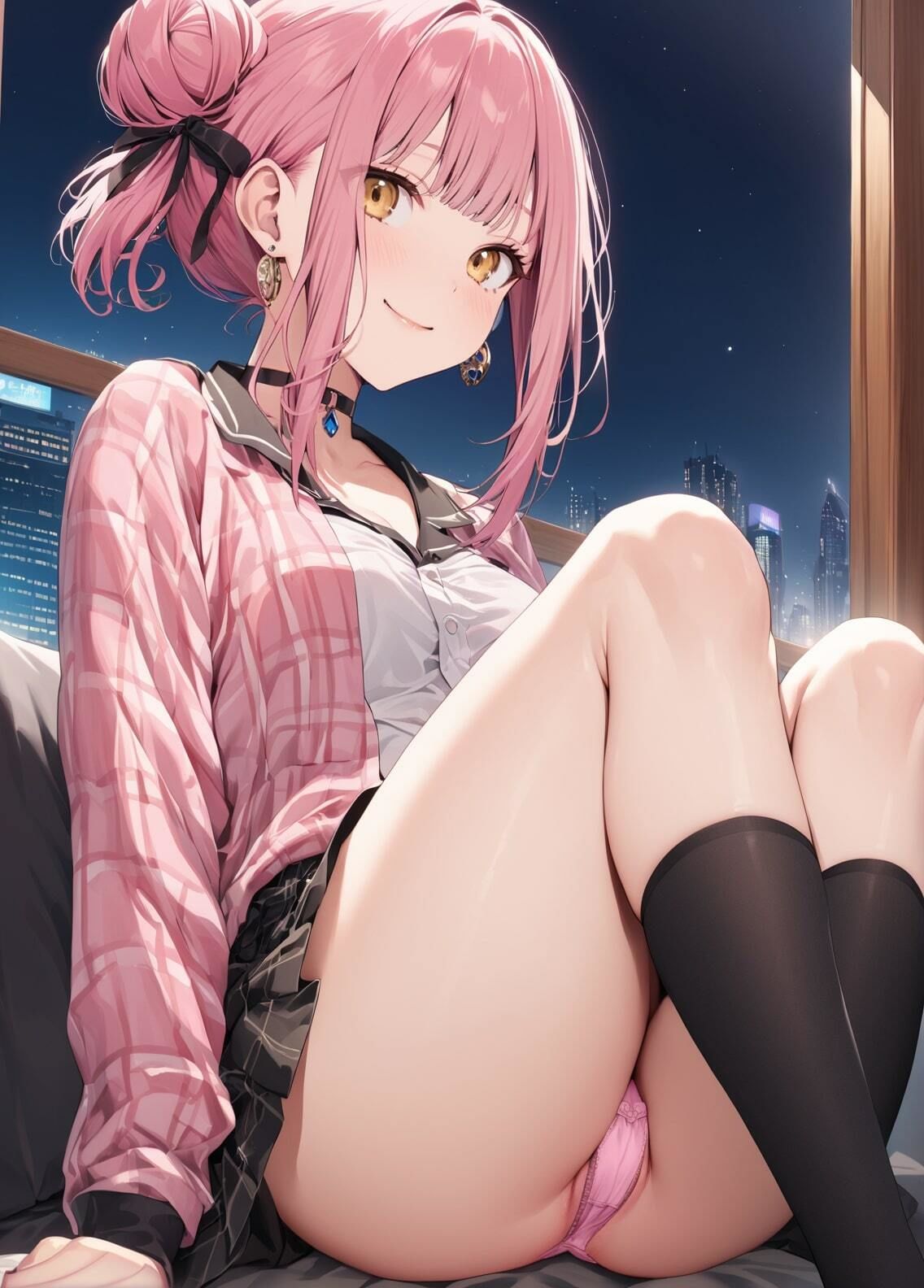 「アオのハコ」蝶野雛セクシー写真集2（全500枚） - サンプル画像 6