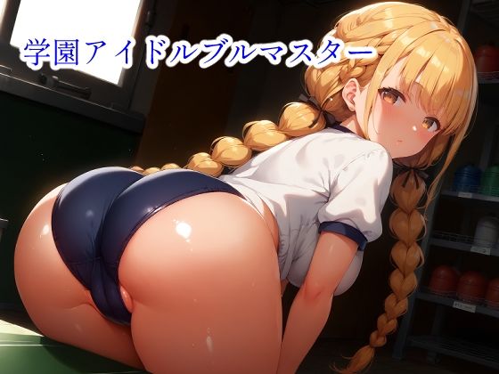 学園アイドルブルマスター