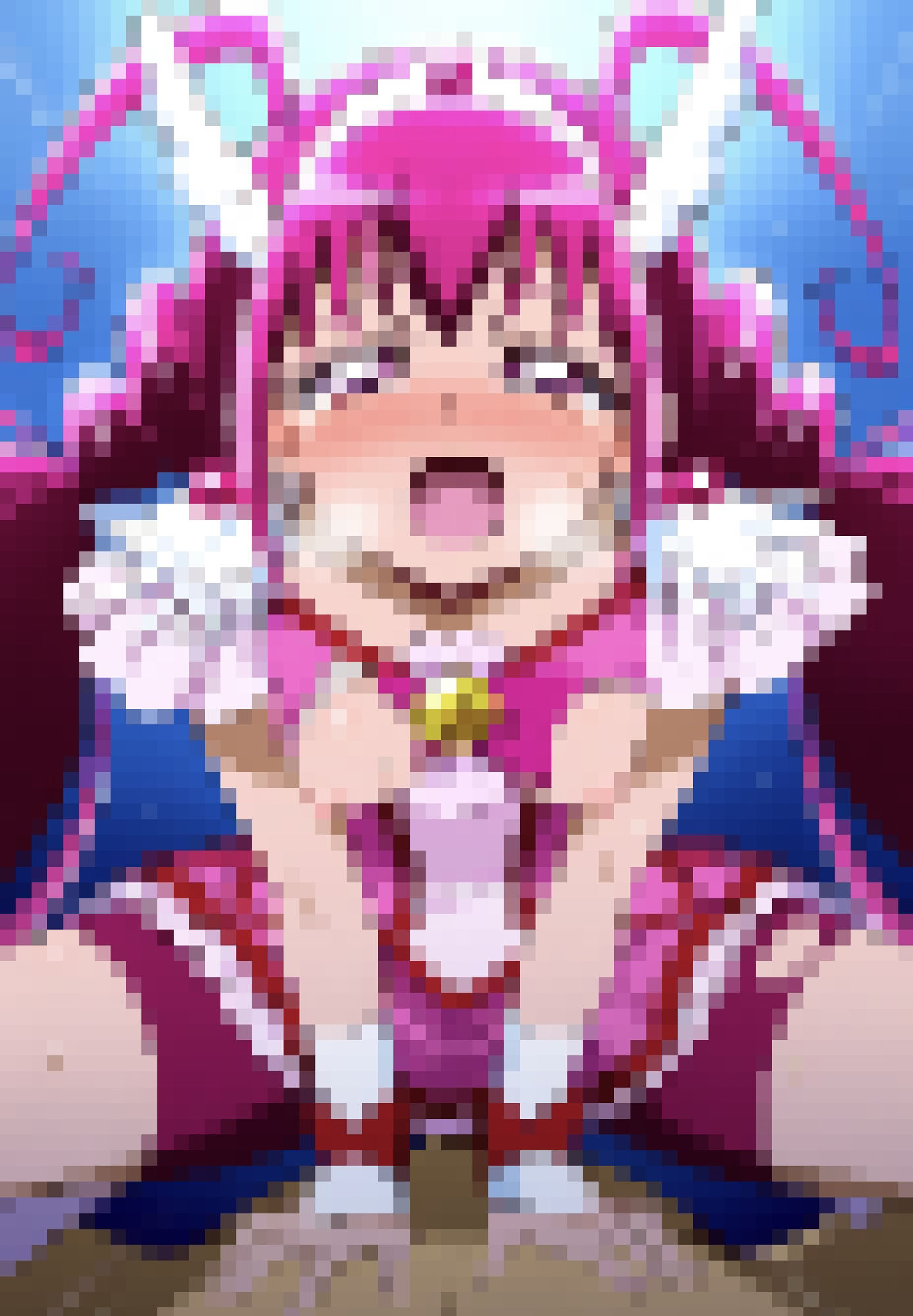 R-18キ○アハ○ピー - サンプル画像 4