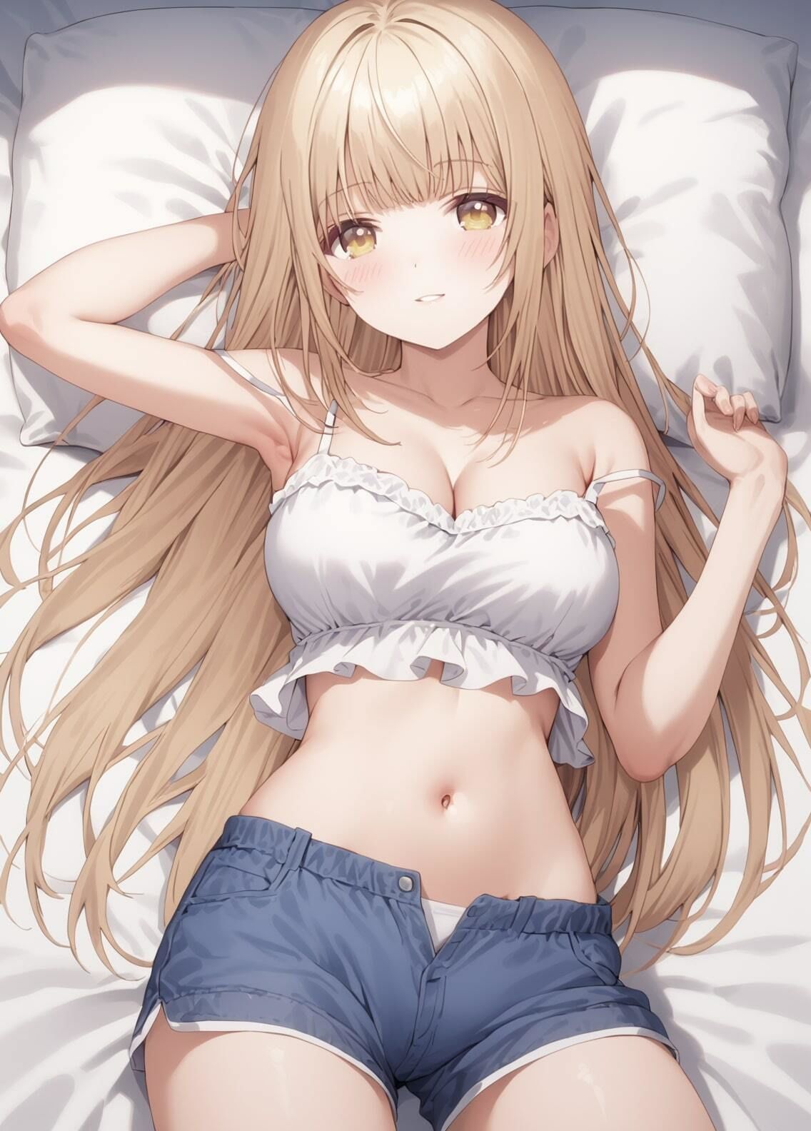 「お隣の天使様にいつの間にか駄目人間にされていた件」椎名真昼セクシー写真集2（全500枚） - サンプル画像 7