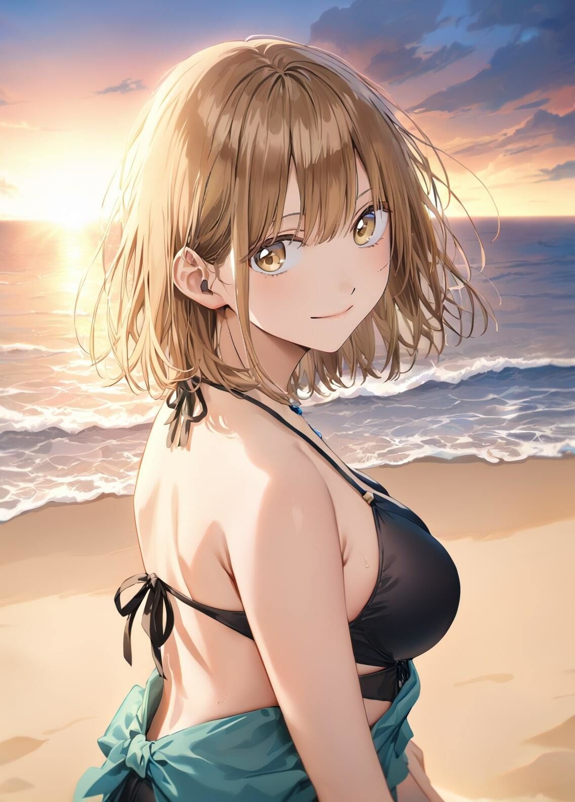「アオのハコ」鹿野千夏セクシー写真集4（全499枚） - サンプル画像 1