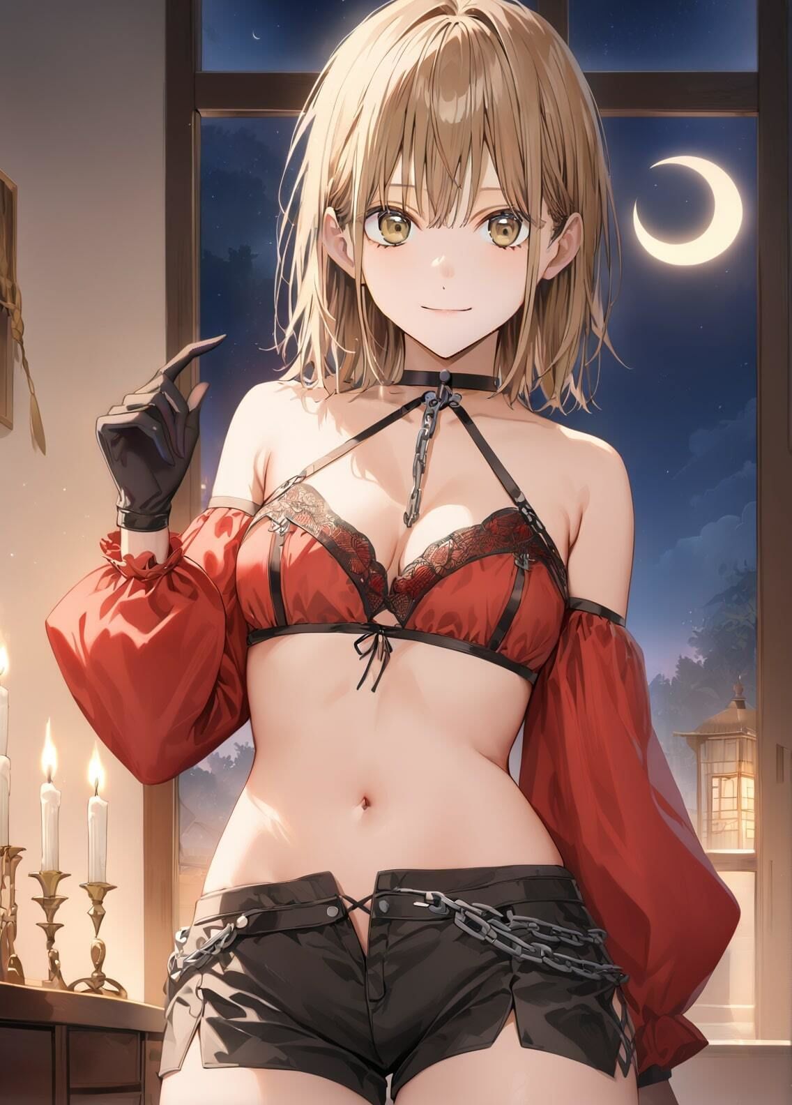 「アオのハコ」鹿野千夏セクシー写真集4（全499枚） - サンプル画像 2