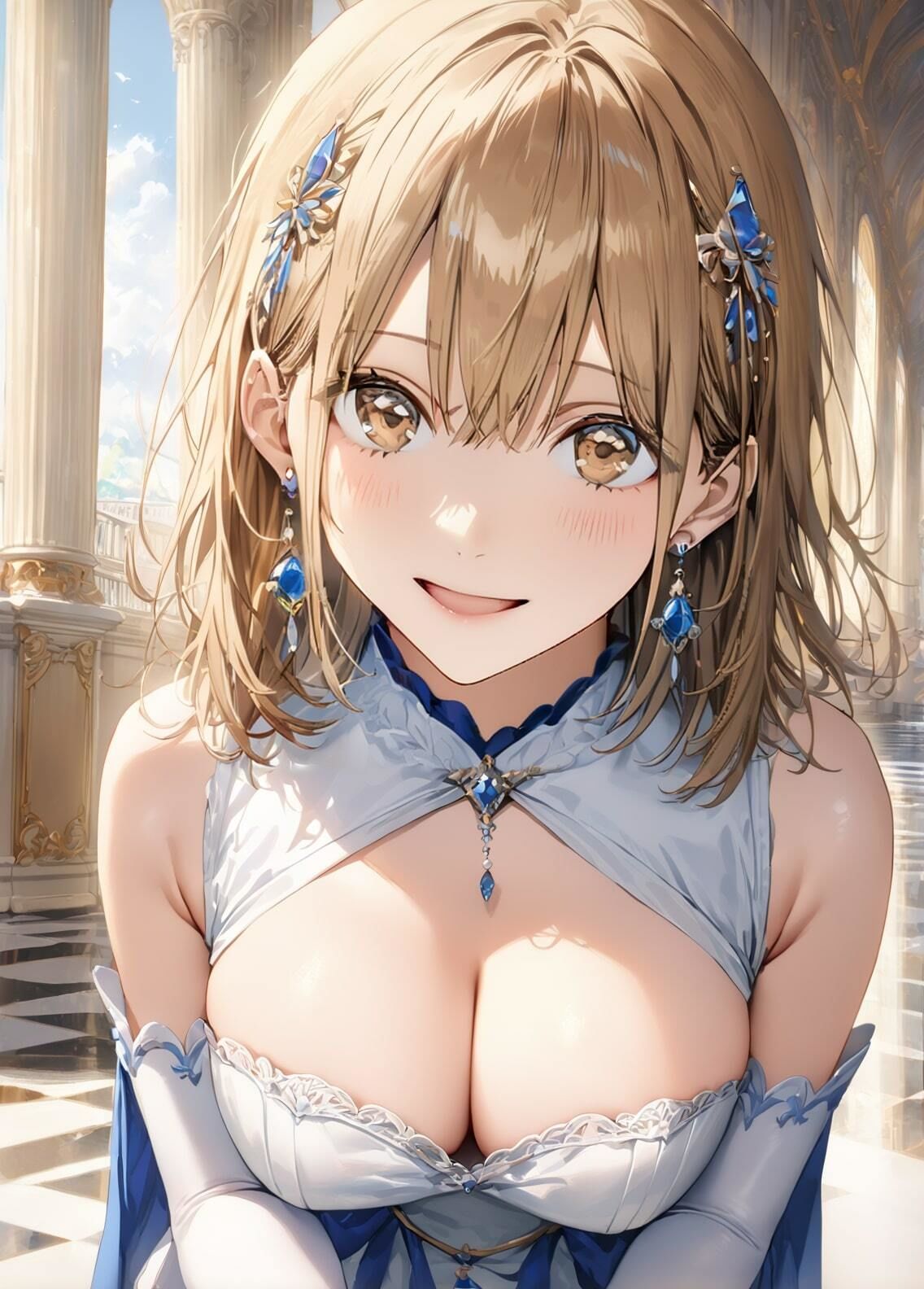 「アオのハコ」鹿野千夏セクシー写真集4（全499枚） - サンプル画像 3