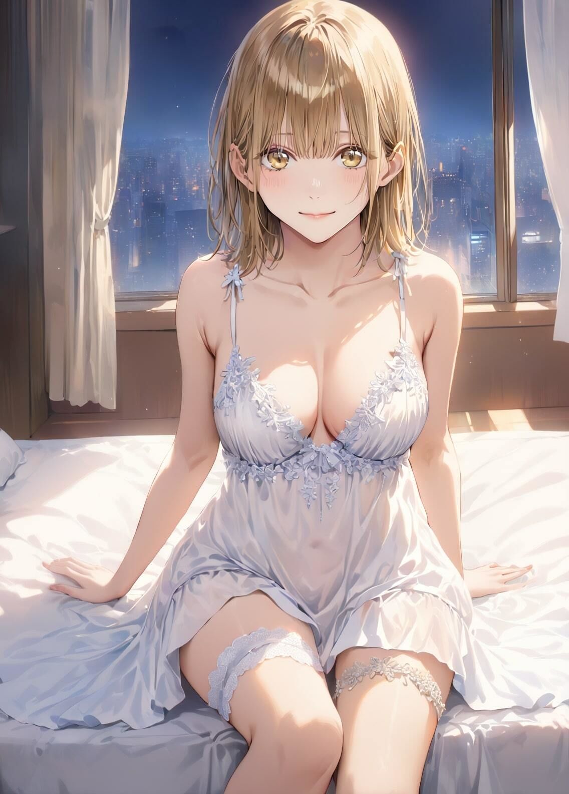 「アオのハコ」鹿野千夏セクシー写真集4（全499枚） - サンプル画像 6