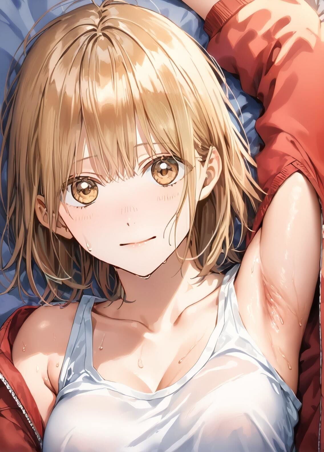 「アオのハコ」鹿野千夏セクシー写真集4（全499枚） - サンプル画像 7