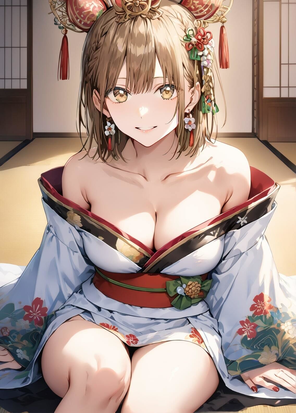 「アオのハコ」鹿野千夏セクシー写真集4（全499枚） - サンプル画像 8