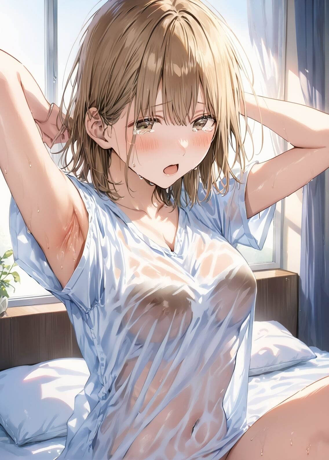 「アオのハコ」鹿野千夏セクシー写真集4（全499枚） - サンプル画像 9