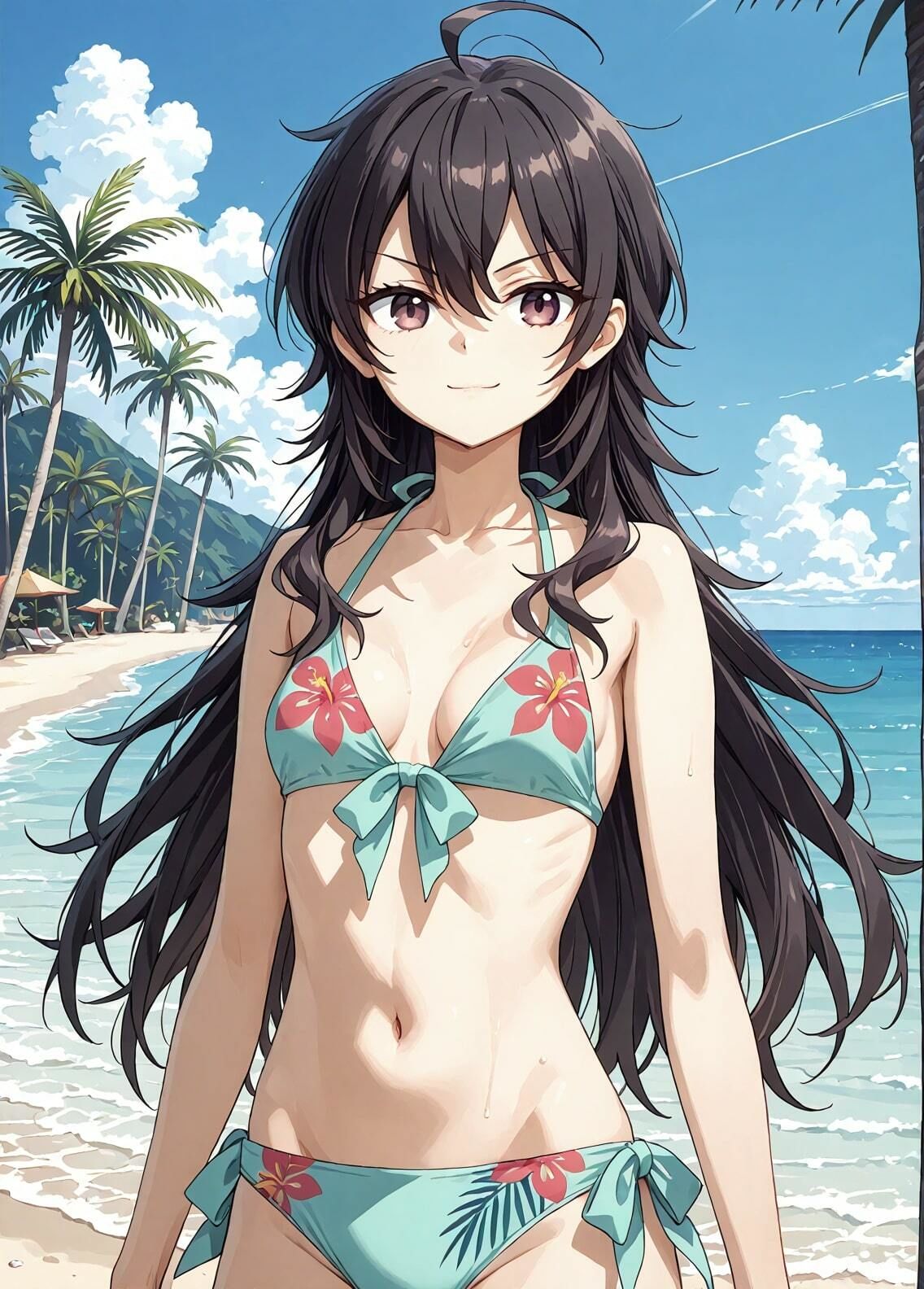「天久鷹央の推理カルテ」天久鷹央セクシー写真集（全500枚） - サンプル画像 1