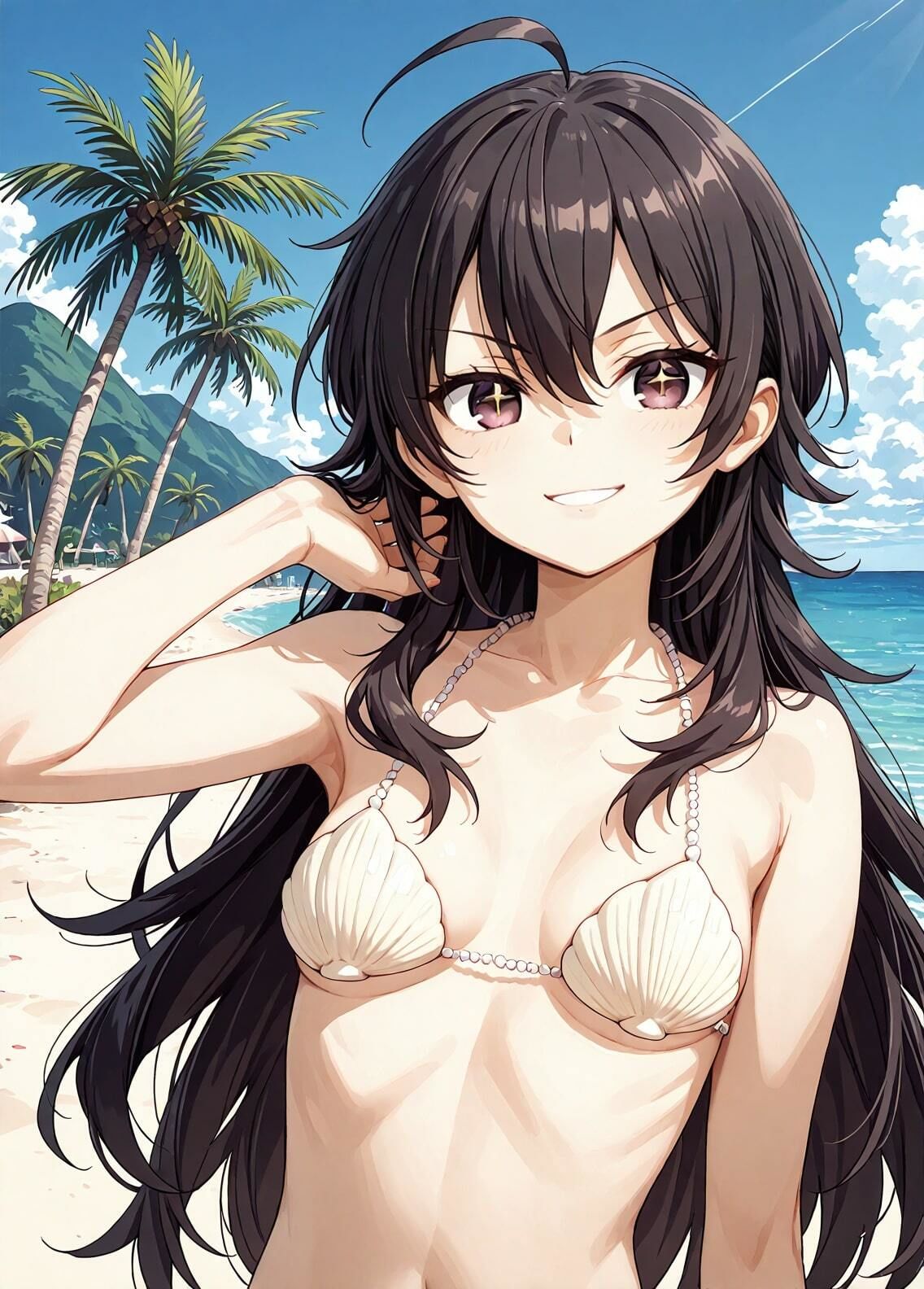 「天久鷹央の推理カルテ」天久鷹央セクシー写真集（全500枚） - サンプル画像 4