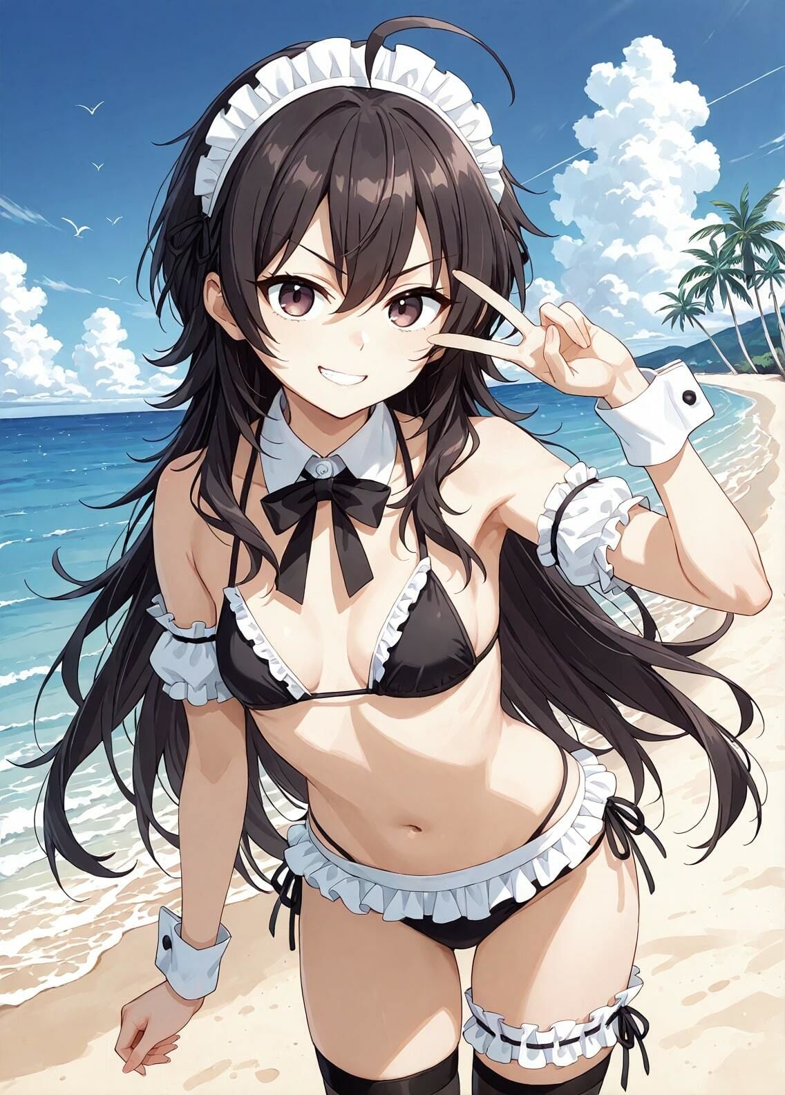「天久鷹央の推理カルテ」天久鷹央セクシー写真集（全500枚） - サンプル画像 5