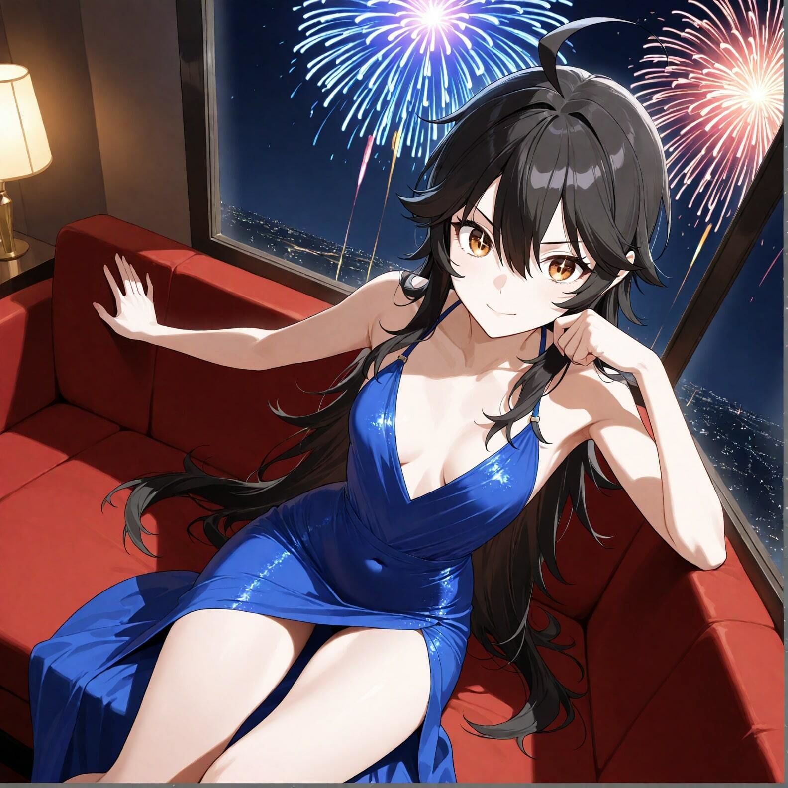 「天久鷹央の推理カルテ」天久鷹央セクシー写真集（全500枚） - サンプル画像 6