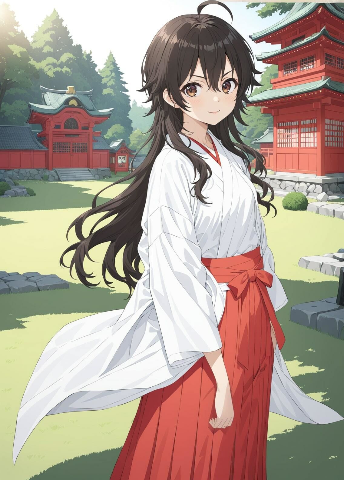 「天久鷹央の推理カルテ」天久鷹央セクシー写真集（全500枚） - サンプル画像 7