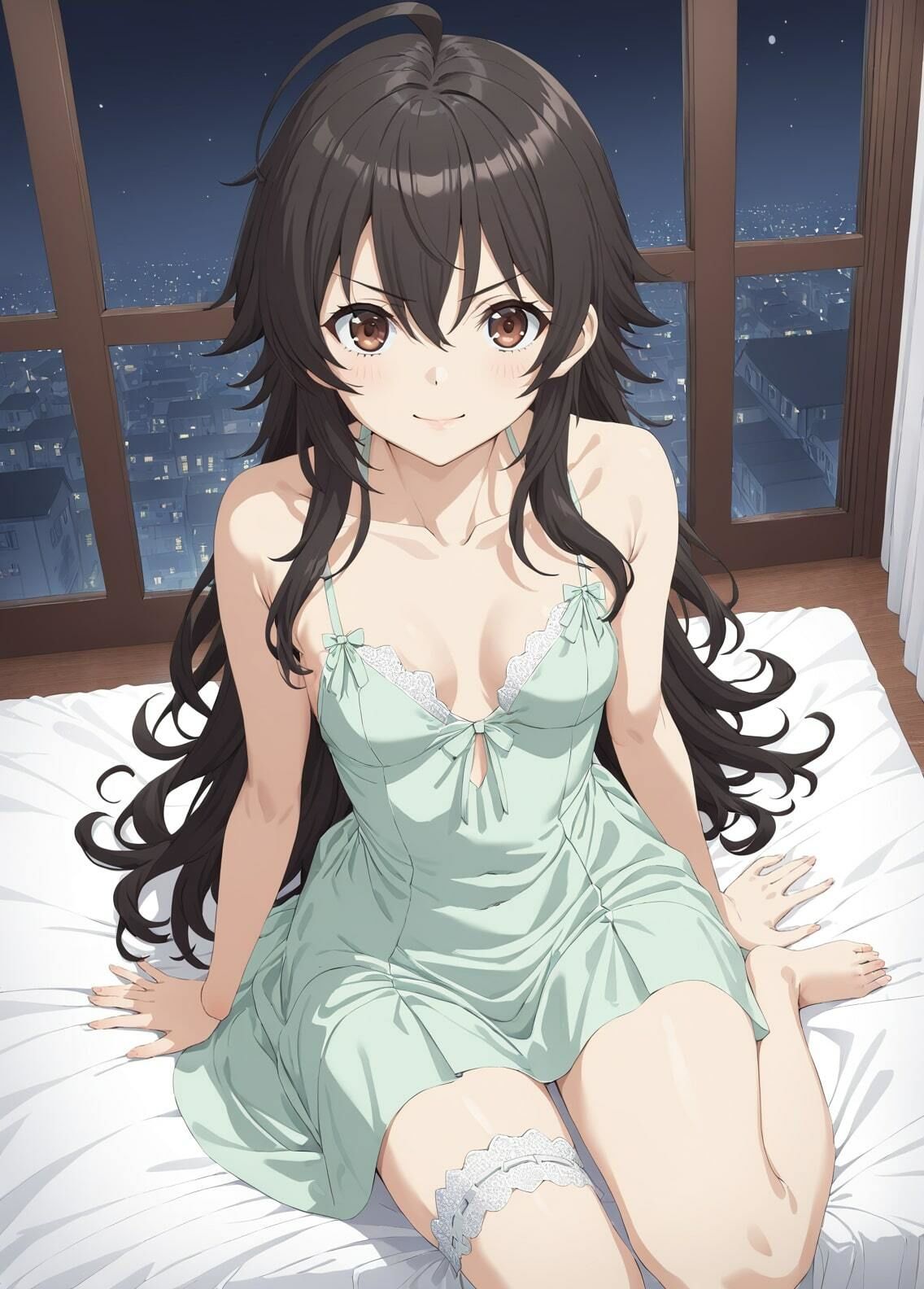 「天久鷹央の推理カルテ」天久鷹央セクシー写真集（全500枚） - サンプル画像 8