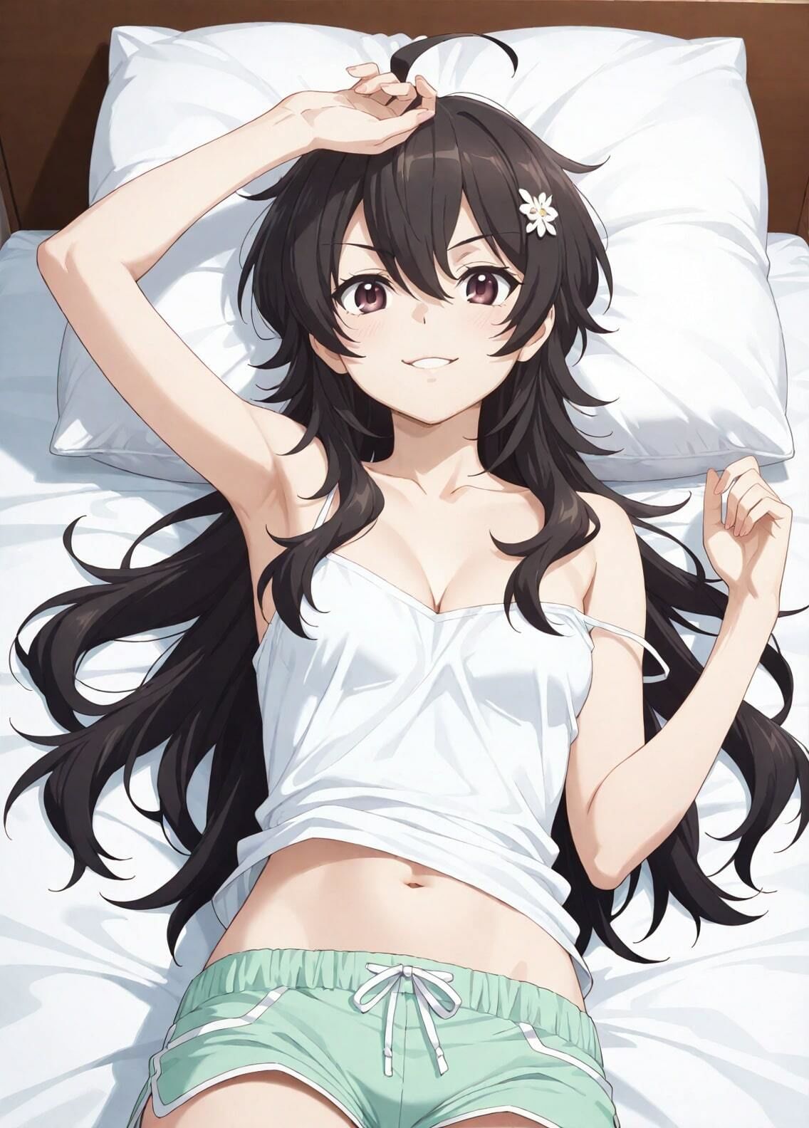 「天久鷹央の推理カルテ」天久鷹央セクシー写真集（全500枚） - サンプル画像 9