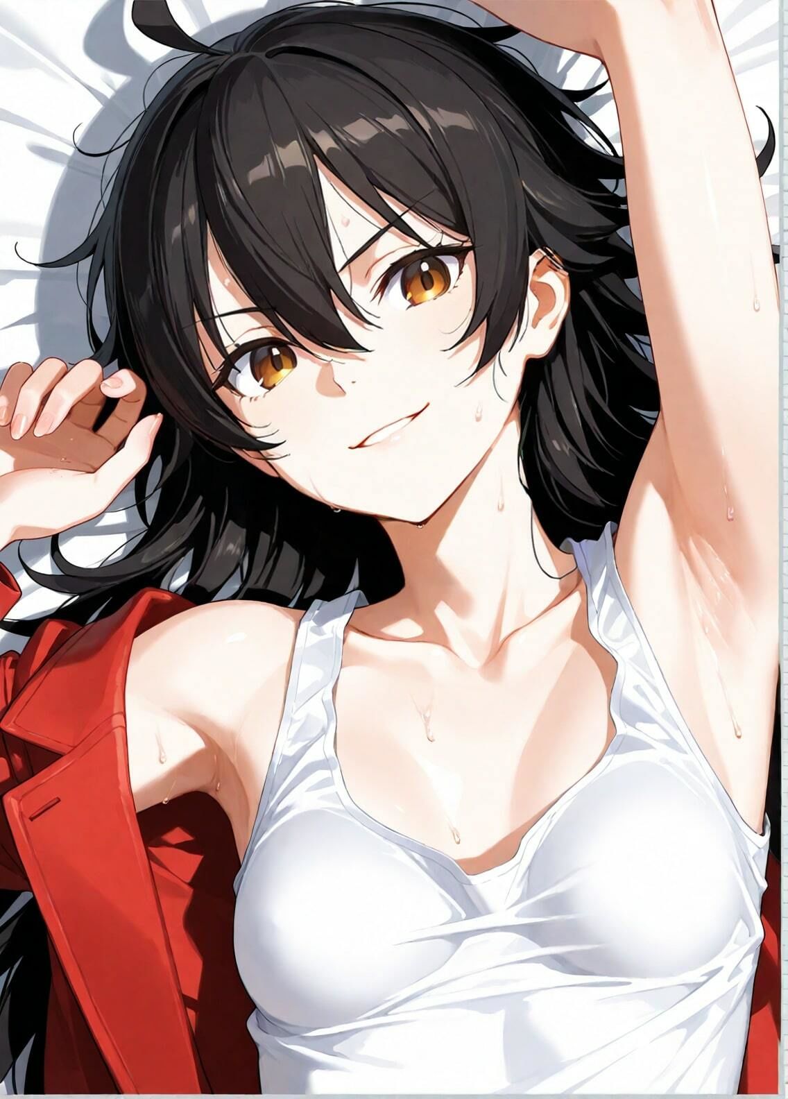 「天久鷹央の推理カルテ」天久鷹央セクシー写真集（全500枚） - サンプル画像 10