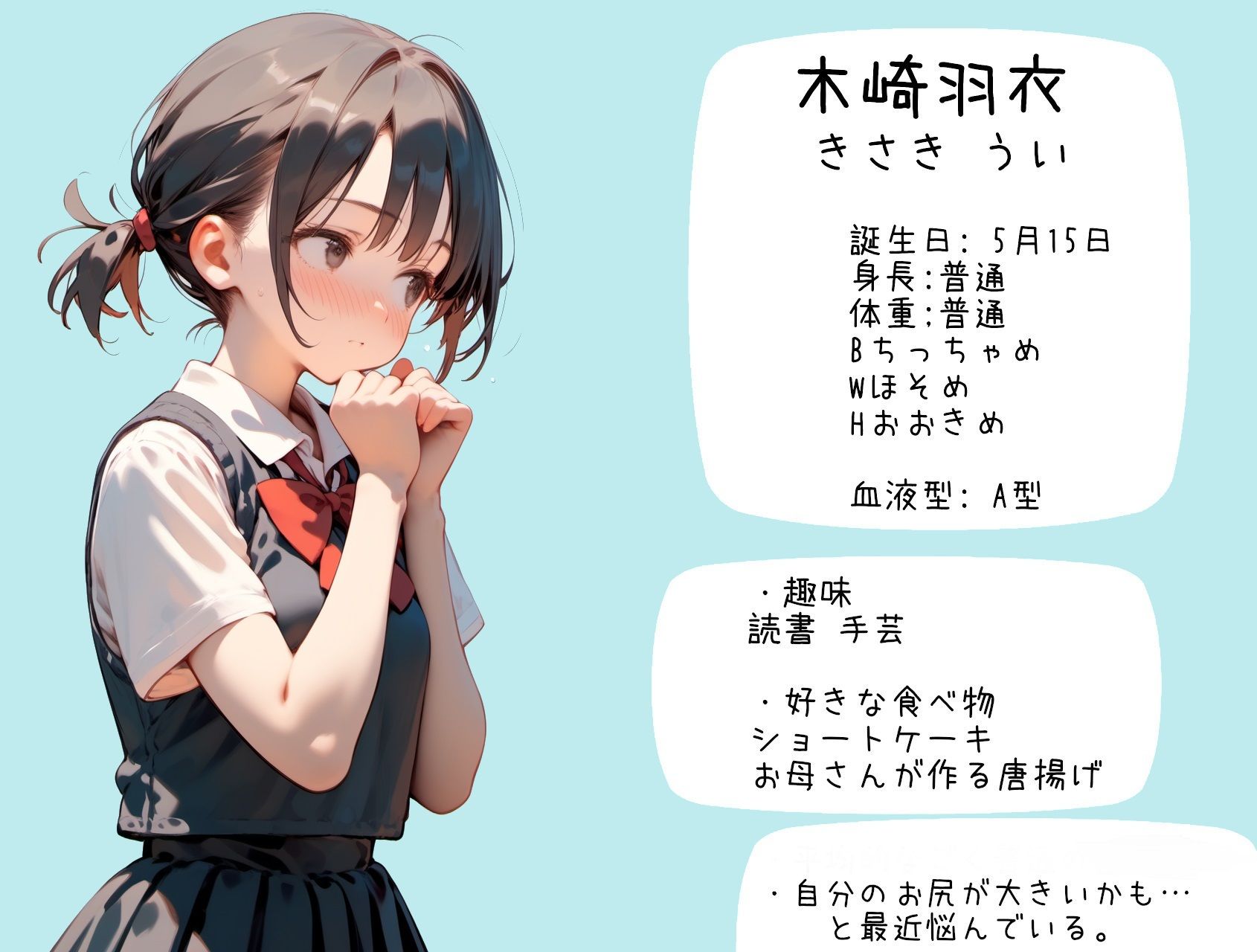 ナイショアルバイト - サンプル画像 2