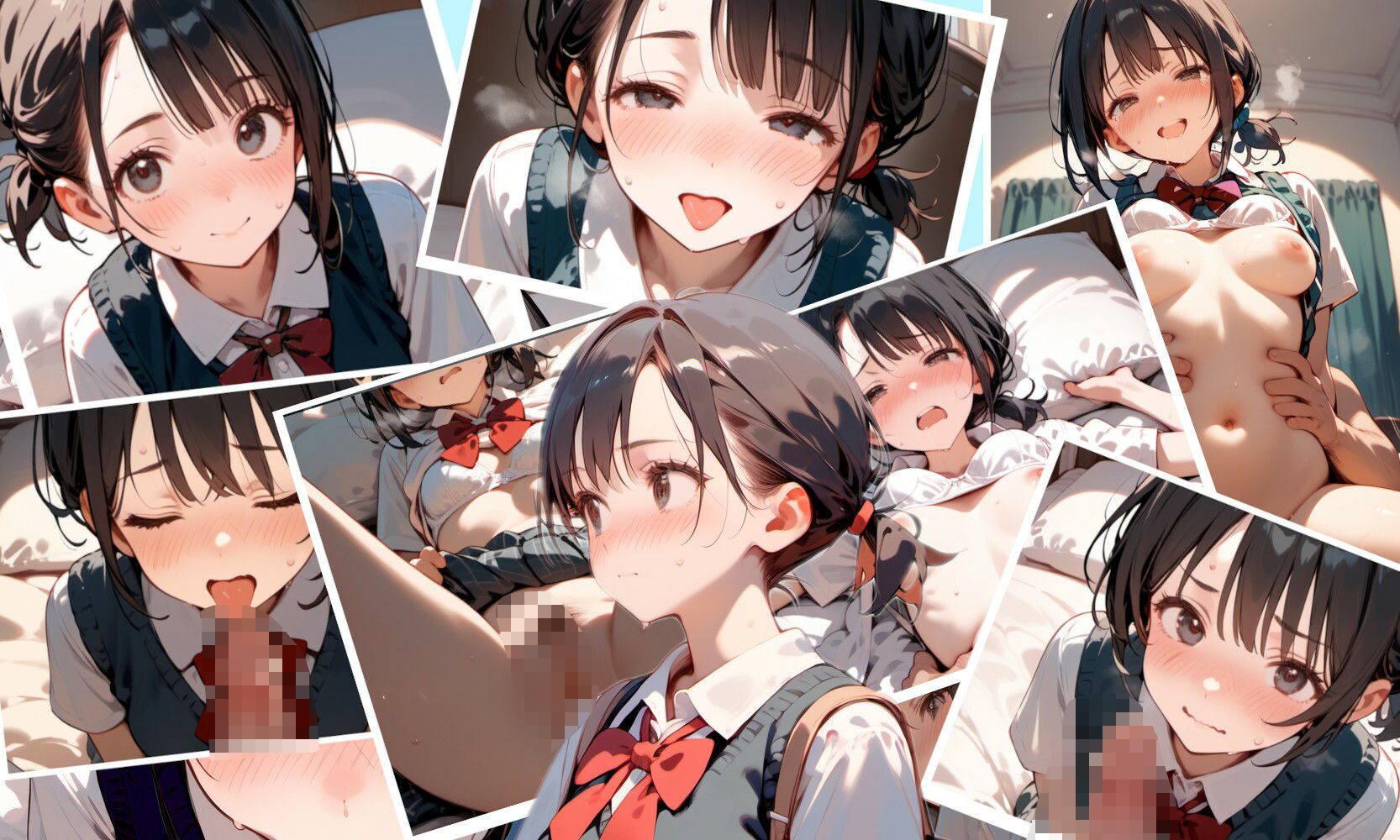 ナイショアルバイト - サンプル画像 4