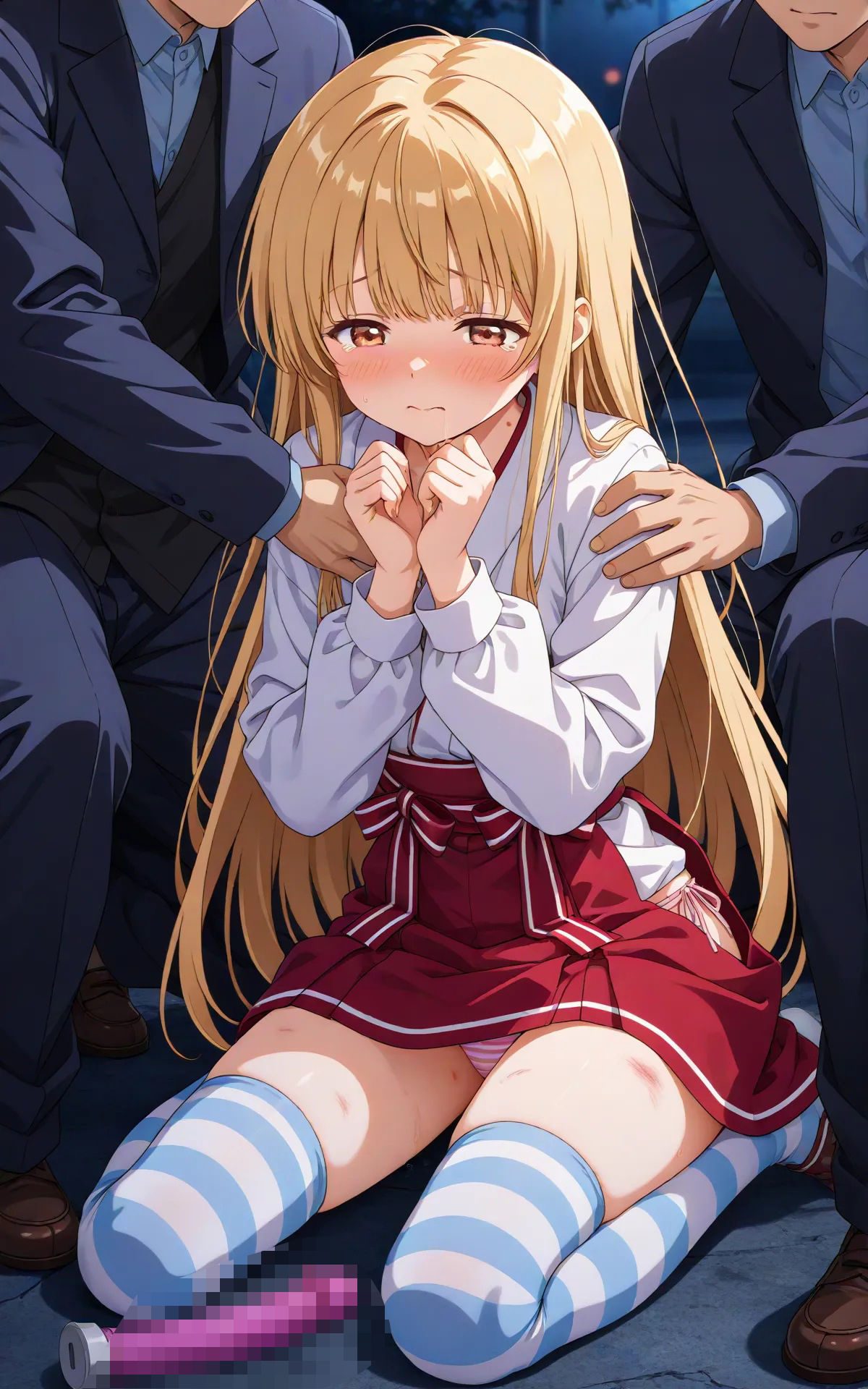 天使様ハードHCG集300枚 - サンプル画像 5